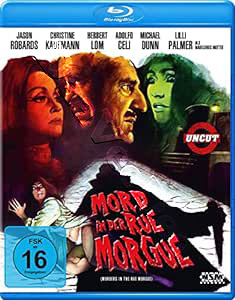 Murders in the Rue Morgue |   Blu-Ray